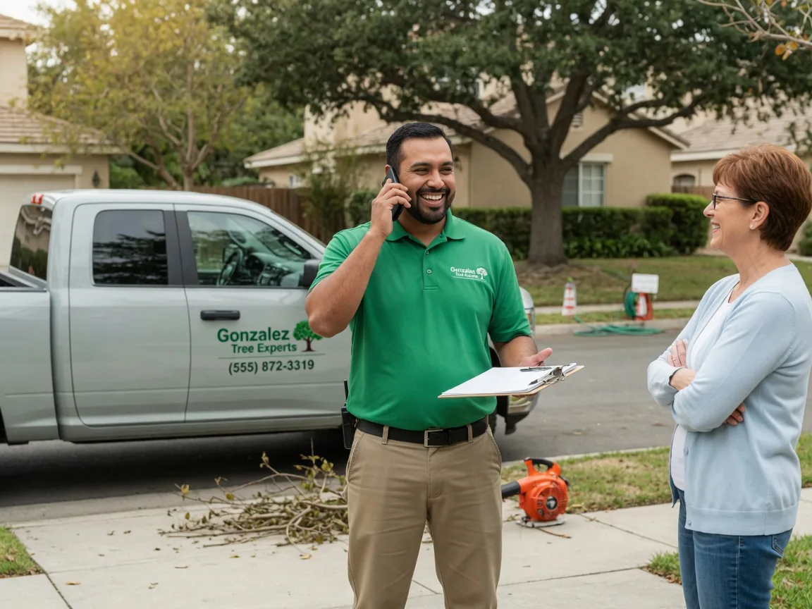 Tree Service Lake Forest, CA FAQs